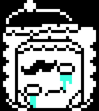 [7f51f6] (Updated crying face. - LSS) P-Pink did it.