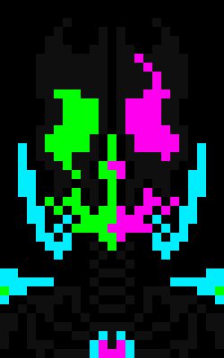 [d0ac6b] -blasted the shiled until it melted away- *you fool are wanting to die  