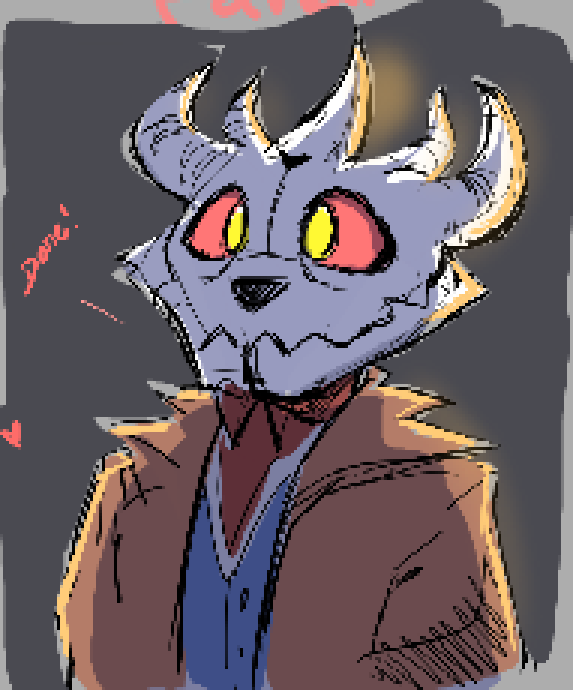 [48bbee] What silliness is going on here?