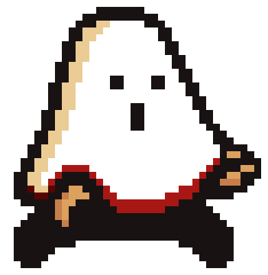 [b0303f] "I await a challenger." - Unknown Figure