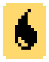 [b88466] water runestone