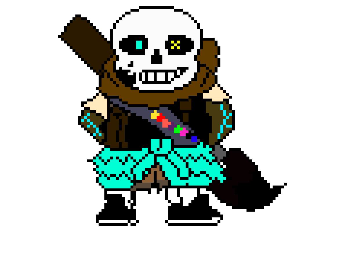 [cef114] And you are made of me Bendy