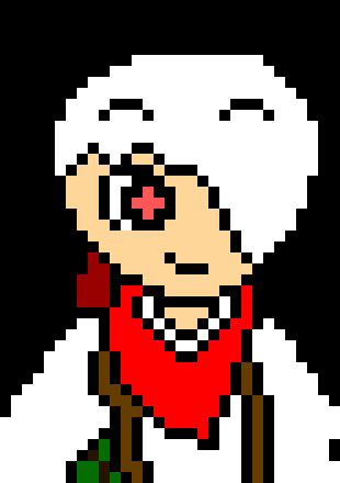 [5b2f3e] -gets down safely- 