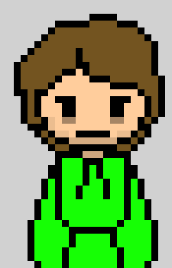 [f684ac] (still there) huh. anyways. (shoots him twice, then disappears). -Ez