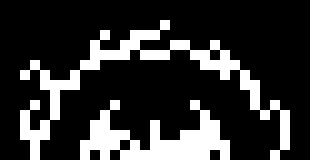 [0afb62] -a blue light could be seen moving from the side as it disappears quickly-