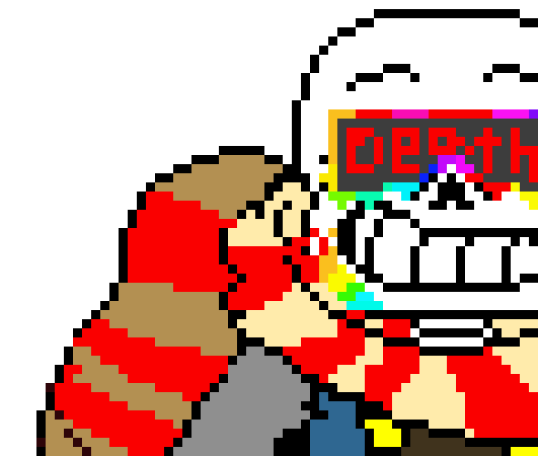 [219cd3] Adam made speck a lust speck - Fresh!Ink sans