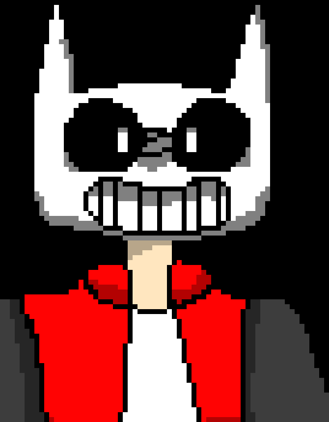 [4793a2] make expressions with it! because its a mask! ive seen how skeletons are making their eyes shift making them look angry, confused and other things...and its confusing me!