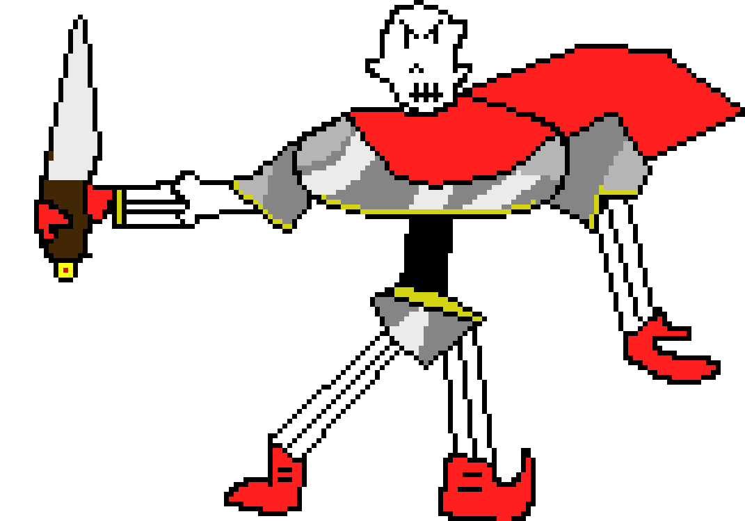 [9664c4] knight papyrus