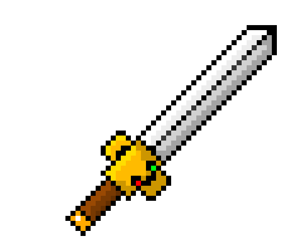 [9664c4] King's Sword