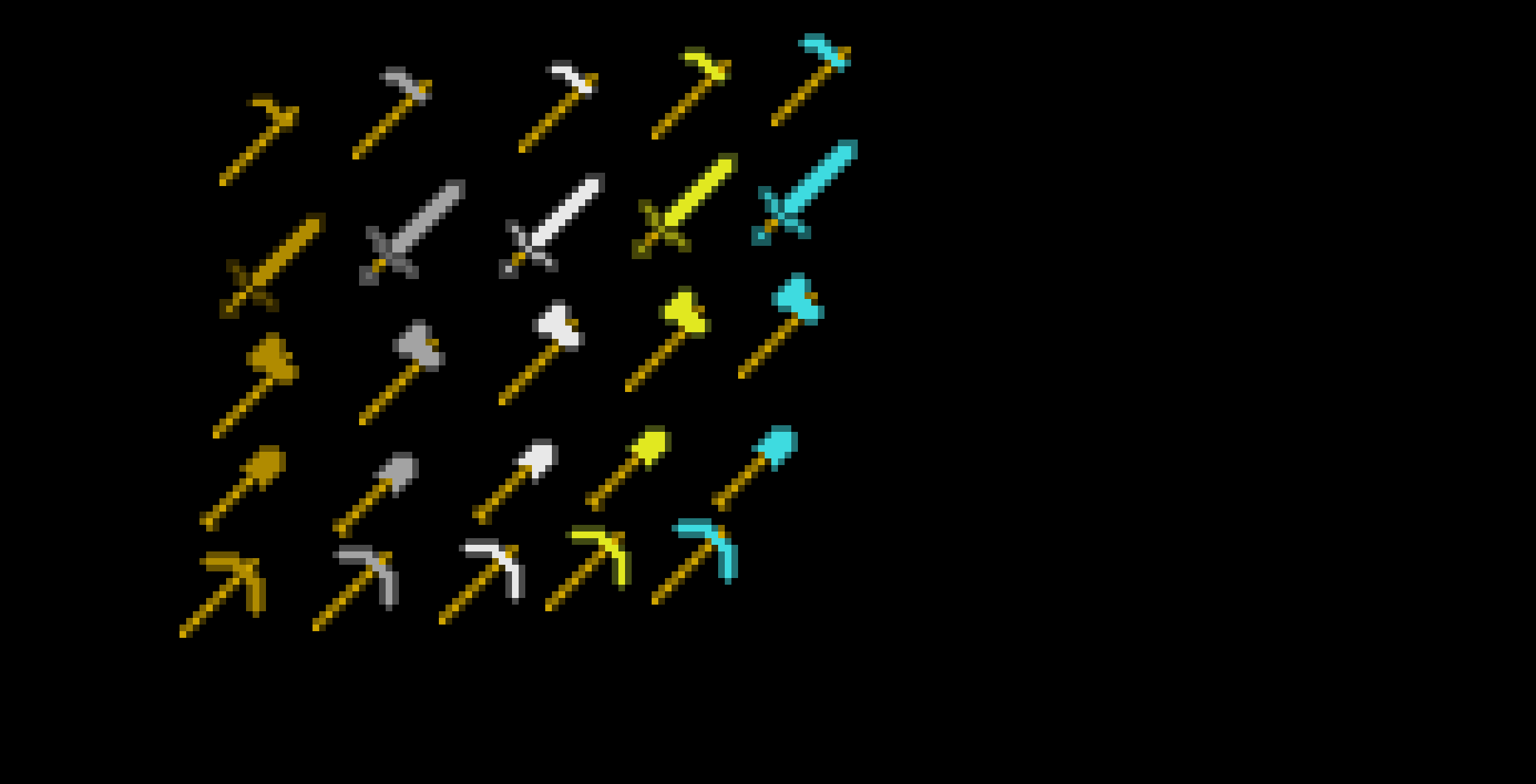 [9664c4] Minecraft tools