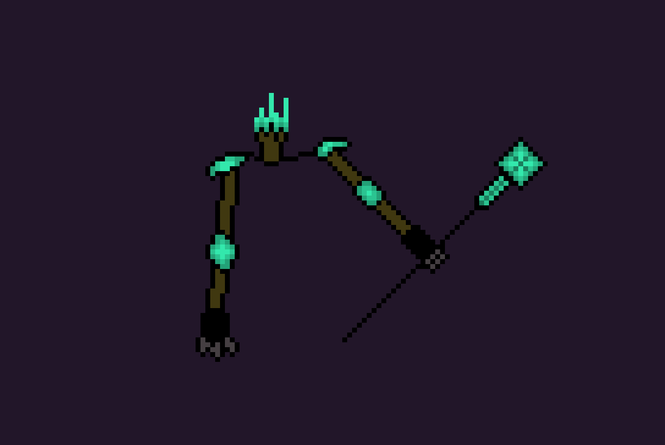 [ad3579] The head Is A Abyssal Torch. - Blook