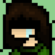 [95be89] -He slowly wanders PAM... With this smoky aura clearly pointing to where he is at for basically all to see-