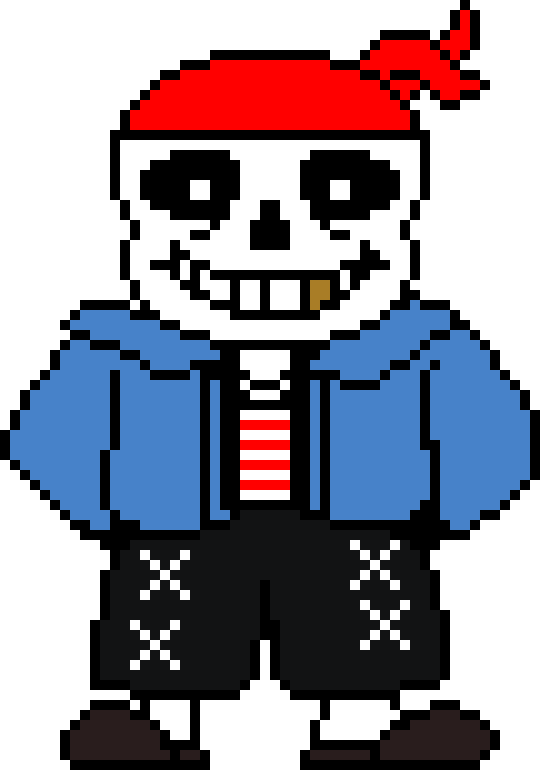 [2039e3] Undersail Sans.