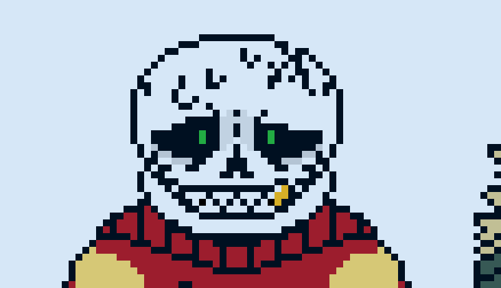 [4f8ac5] BOI IF ONLY  I TOLD YOU THAT I'M THE SKINNIEST SKELETON ALIVE!?!?!?!? EH?! THE SHIRT IS FUCKING XXL! IDIOT!!