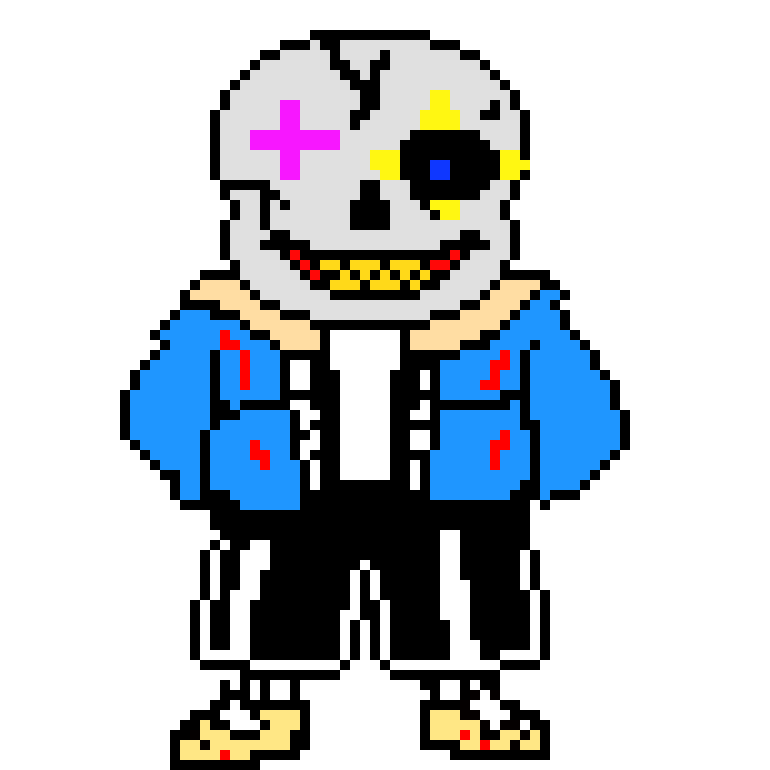 [d46952] bitfixer i was true insanity sans