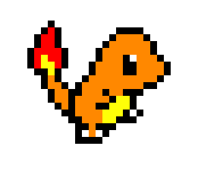 [9664c4] CHARMANDER