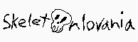 [63842f] Skeletontale Skeletonlovania logo