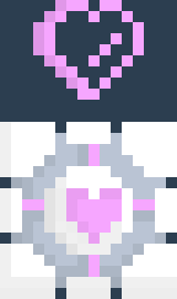 [9664c4] Companion Cube