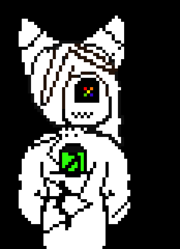 [d8d976] *Tps* Ummm no -Glitch Dreemurr