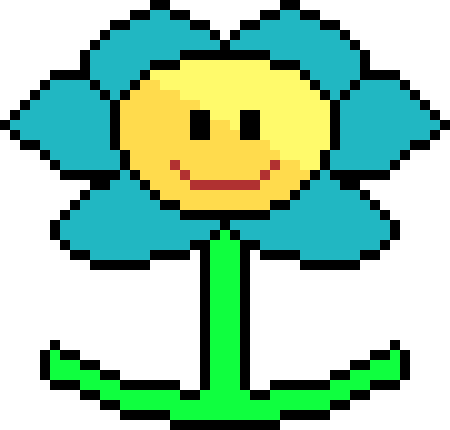 [bcf01b] futuretale flowey