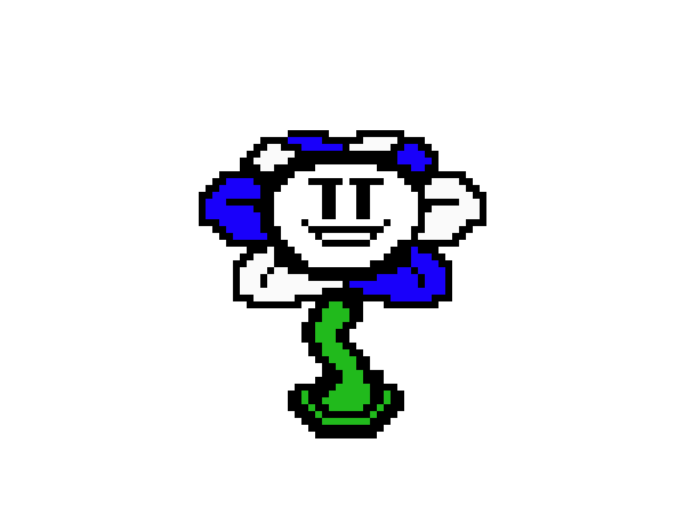 [9664c4] realitytale mark the flower