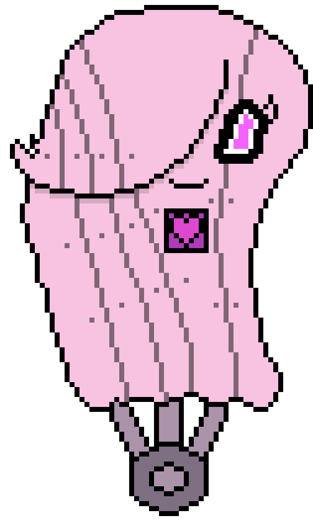 [5accb8] Hello there darling!}SE!Hapstablook