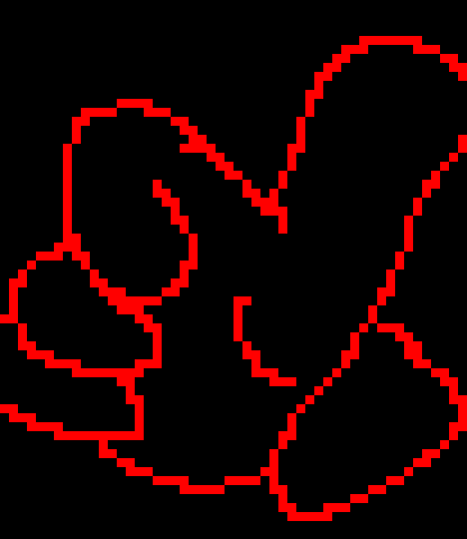 [12ca6a] Two Bit+- My gaming set up is a few sticks and stones