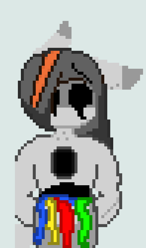 [d8d976] *You hear a faint robot heartbeat* -Glitch