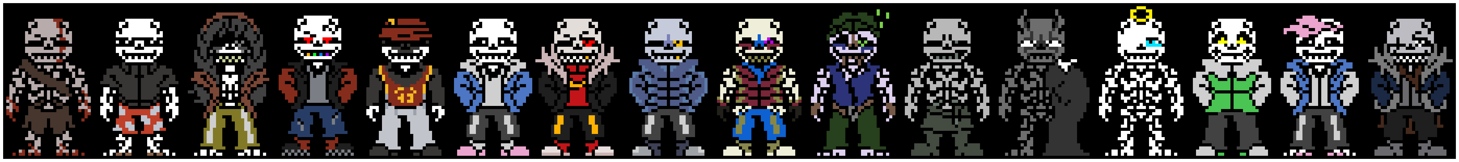 [57dac4] You'd be surprised how many Sans as Kratos' there are.