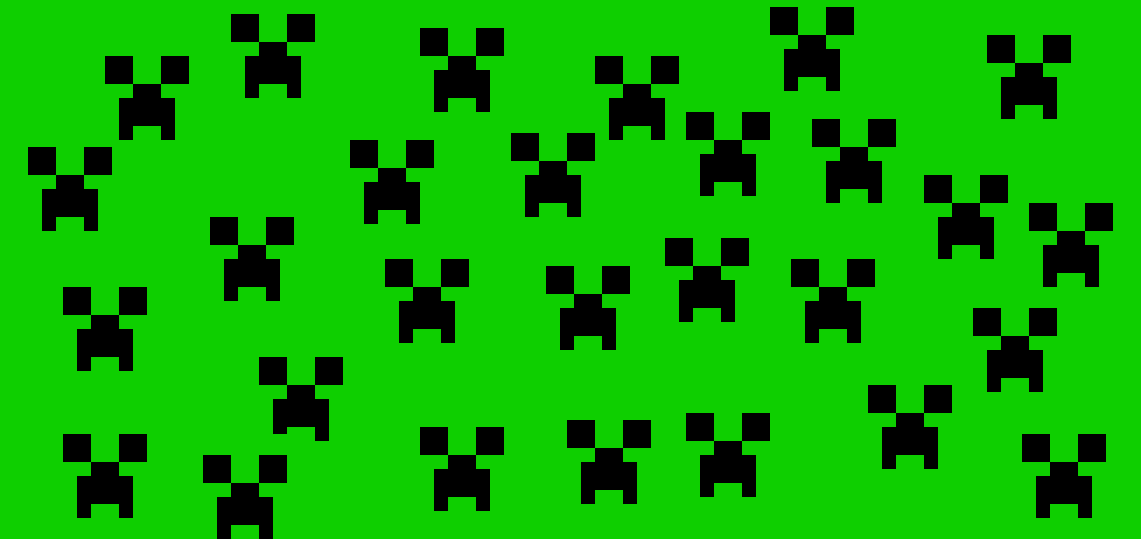 [60304e] Creeper Invasion