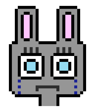 [9664c4] Mother bunny - crying