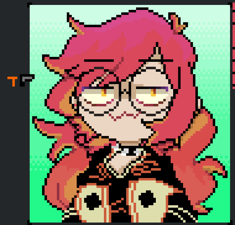 [990543] *Points a glock at her head while she's distracted* -T