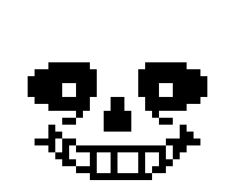 [2ac2c2] Sans Sprite