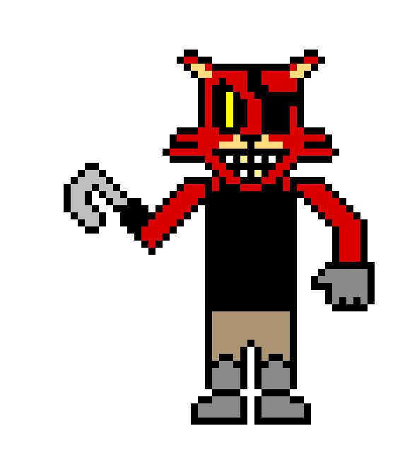 [9664c4] FNaFtale Foxy