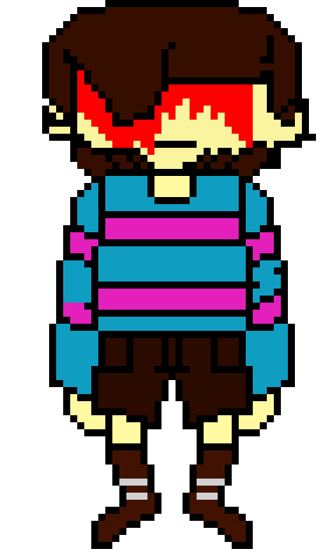 [9664c4] zombietale frisk