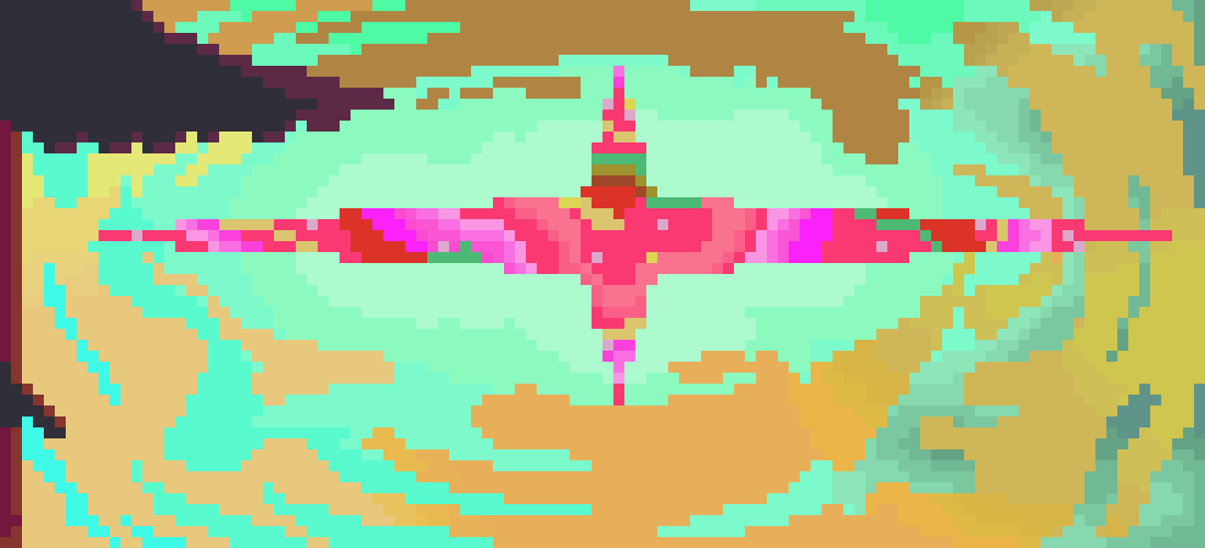 [7b7bce] -a portal in the sky opens-