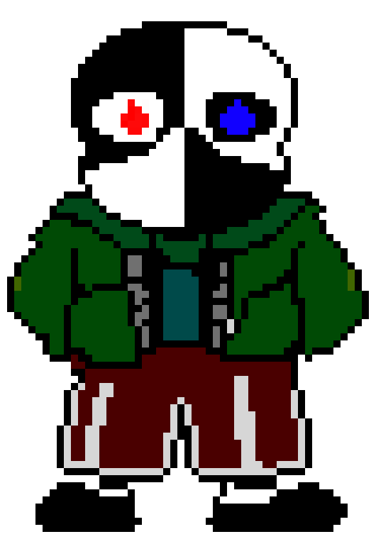 [b5e70b] Create Your Own Sans :)