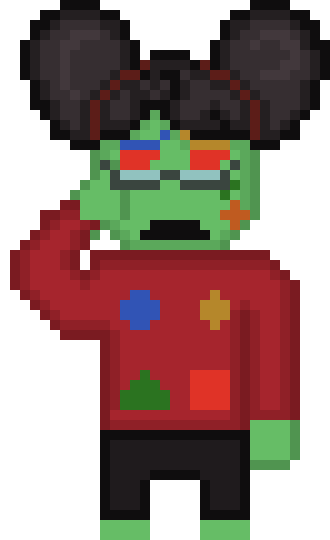 [a00846] Memo my own personal feelings