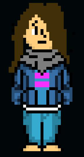 [2fbf6b] pause rp for a moment thx! i need to take a shower.