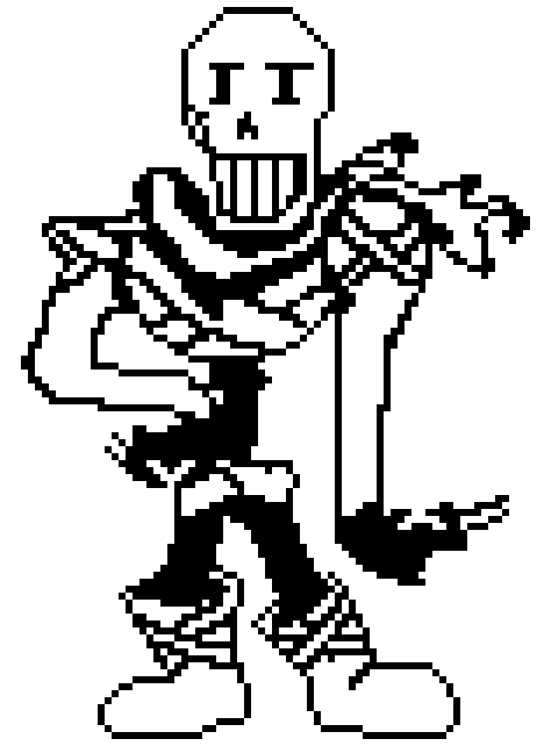 [9664c4] x tale papyrus