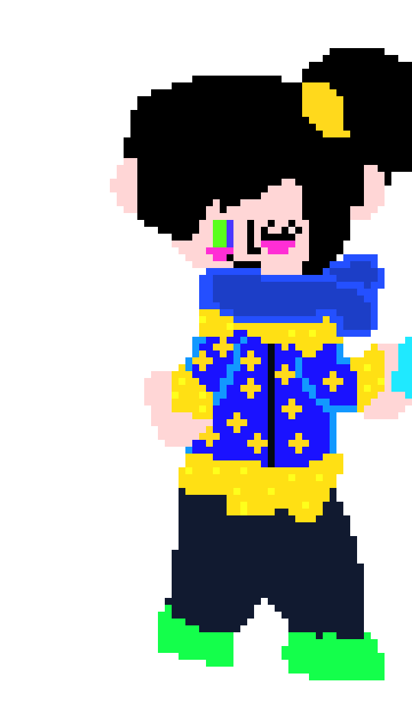 [904ba9] yep.......... she seem odly werid today