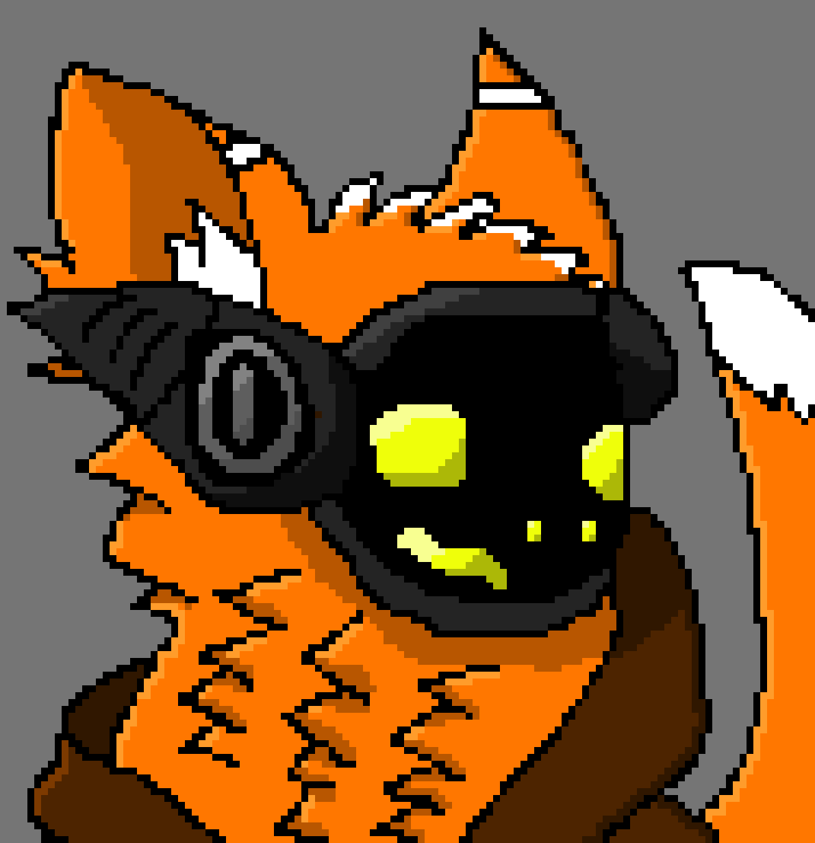 [792c84] Oh yeah its fine...you can take the scab off now,if you want. Its already coming off amyways...or do you want me to do it? -Tim