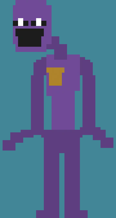 [d14112] -Casually smashes mask with a sledge hammer- hi | - Purple m'dude