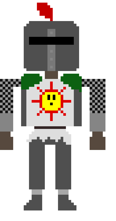 [de8c0d] Solaire: Cmon guys...Lets leave.....