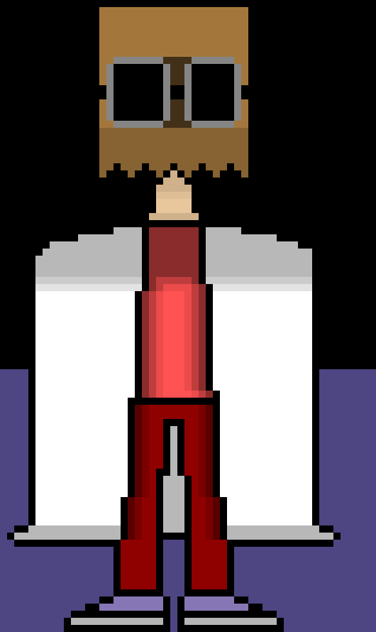 [a81234] -holding a rocket launcher- 