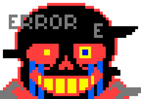 [acbc50] the other error is who hates fatal error, i never encountered fatal.