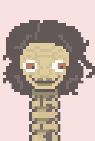 [2d73ea] *Stretches and looks around the room*