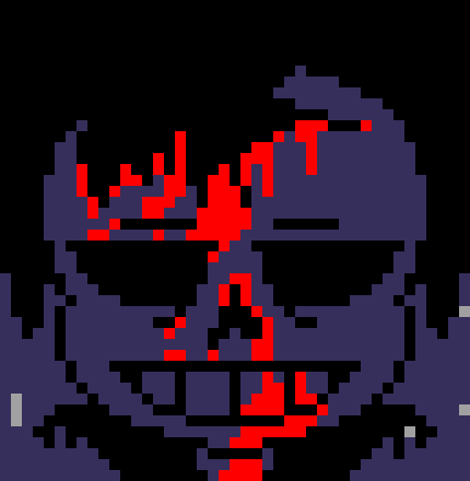 [7ce906] Slow, or quick. -HorrorTale Sans