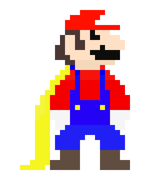[9664c4] Copter Mario
