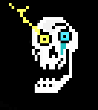 [9664c4] first ever pixel art!